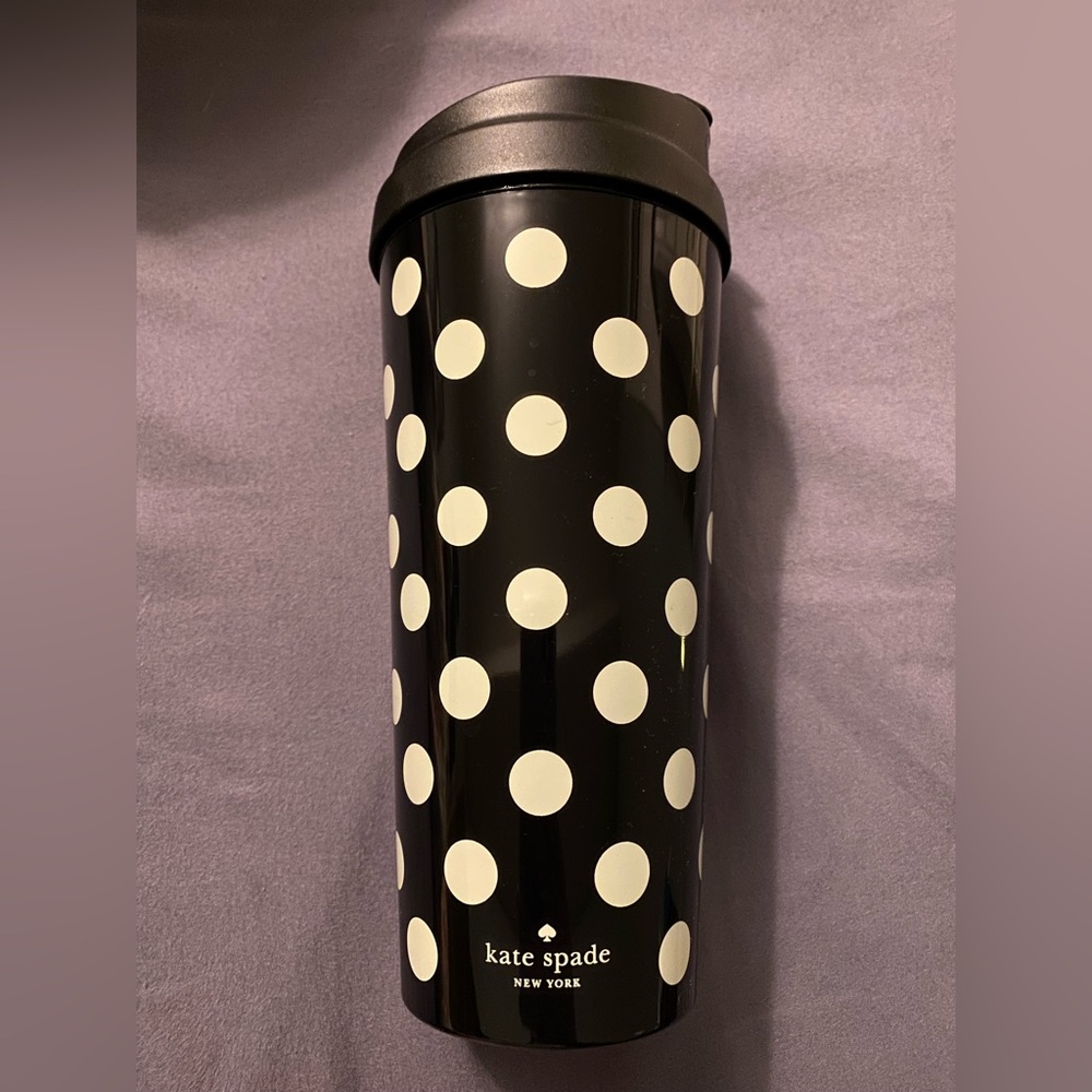 Kate Spade Polka Dot Tumbler 20 oz.